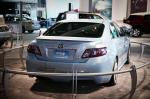 Toyota Camry CNG Hybrid Concept 2008 года